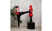 Манекен Boxing Punching Man-Medium TLS-BR (красный) Манекен Boxing Punching Man-Medium TLS-BR (красный)