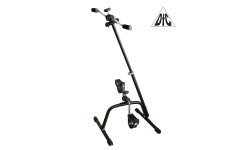 Велотренажер двойной DFC B6008 dual bike Велотренажер двойной DFC B6008 dual bike