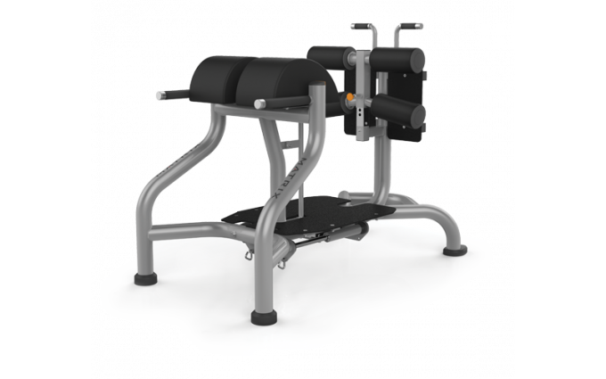 Скамья для ягодиц и бедер MATRIX MAGNUM A96 (серебристый) Скамья для ягодиц и бедер MATRIX MAGNUM A96 (серебристый)