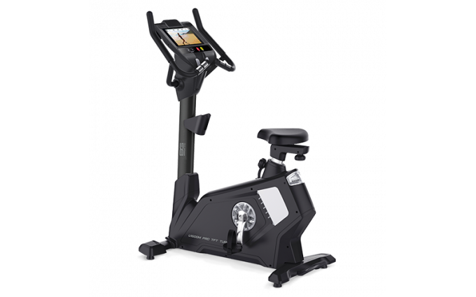 BRONZE GYM U1000M PRO TFT TURBO Велоэргометр коммерческий BRONZE GYM U1000M PRO TFT TURBO Велоэргометр коммерческий