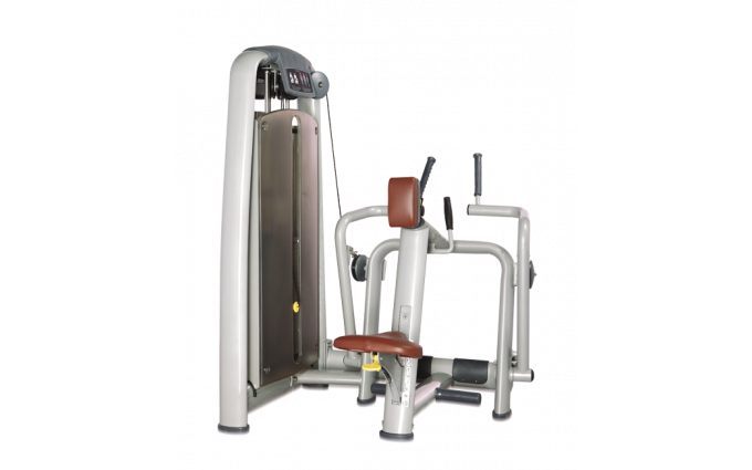 Гребная тяга Bronze Gym A9-004 (Коричневый) Гребная тяга Bronze Gym A9-004 (Коричневый)