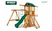 Детский городок SUNNY slp sistems Детский городок SUNNY slp sistems