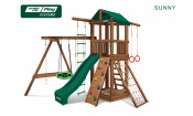 Детский городок SUNNY slp sistems Детский городок SUNNY slp sistems